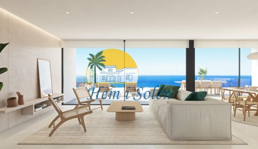 Nybyggd - Villa -
Alicante - Cumbres Del Sol