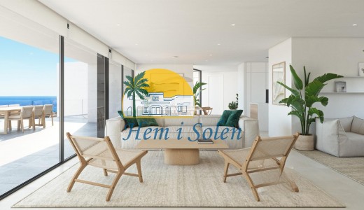 Nybyggd - Villa -
Alicante - Cumbres Del Sol