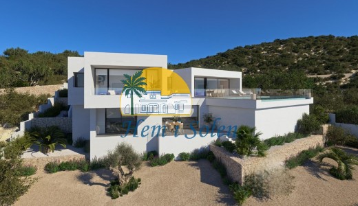 Nybyggd - Villa -
Alicante - Cumbres Del Sol