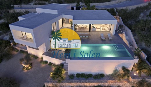 Nybyggd - Villa -
Alicante - Cumbres Del Sol