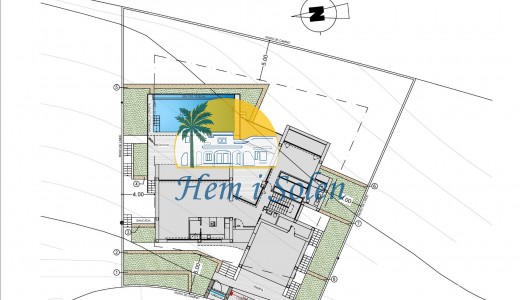 Nybyggd - Villa -
Alicante - Cumbres Del Sol