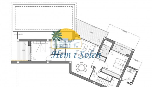 Nybyggd - Villa -
Alicante - Cumbres Del Sol