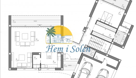 Nybyggd - Villa -
Alicante - Cumbres Del Sol