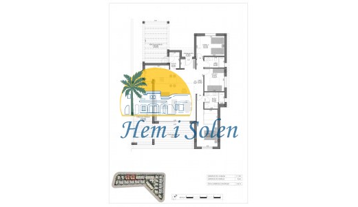 New Build - Villa -
Algorfa - La finca golf