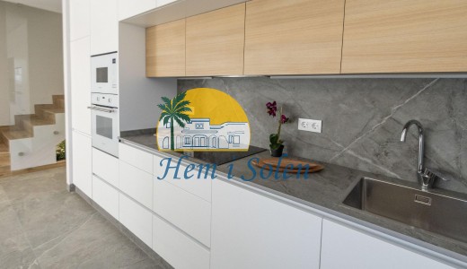 Nueva construcción  - Villa -
Pilar de la Horadada - Lo Romero Golf