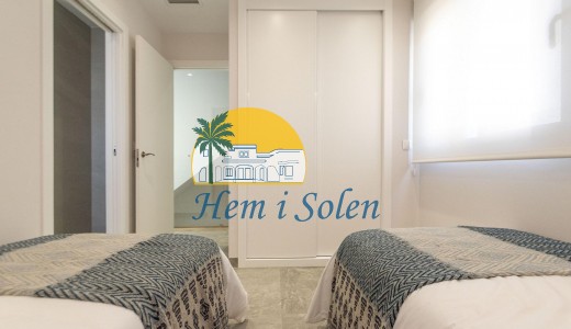 Nueva construcción  - Villa -
Pilar de la Horadada - Lo Romero Golf