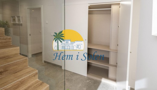 Nueva construcción  - Villa -
Pilar de la Horadada - Lo Romero Golf