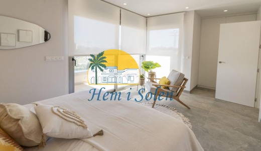 Nueva construcción  - Villa -
Pilar de la Horadada - Lo Romero Golf