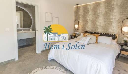Nueva construcción  - Villa -
Pilar de la Horadada - Lo Romero Golf