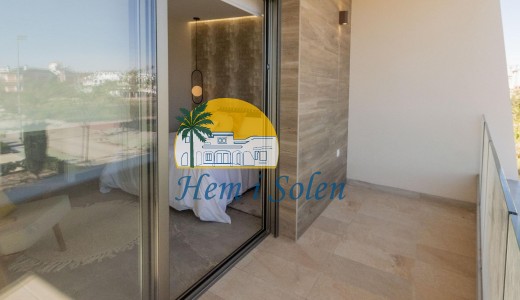 Nueva construcción  - Villa -
Pilar de la Horadada - Lo Romero Golf