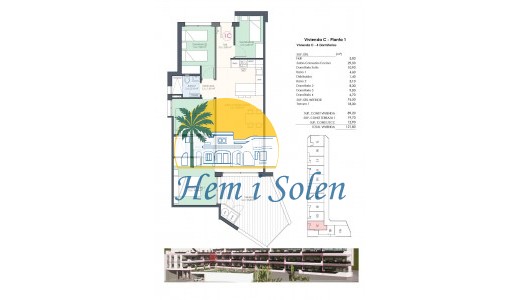 Nueva construcción  - Apartamento -
Benijofar - Pueblo