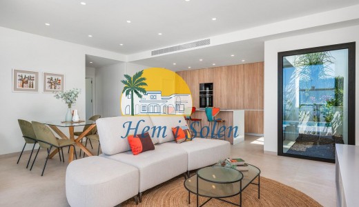 Nueva construcción  - Villa -
San Javier - Parque del doce