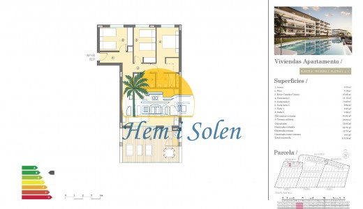 Nueva construcción  - Apartamento -
Mutxamel - Bonalba-cotoveta