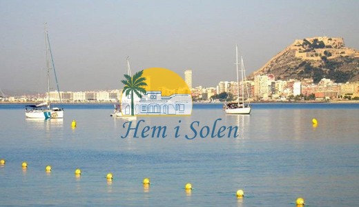 Nybyggd - Lägenhet på bottenvåningen -
Denia - El Verger
