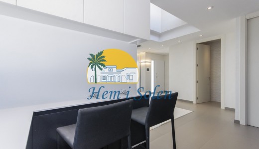 Nueva construcción  - Villa -
Orihuela Costa - Campoamor