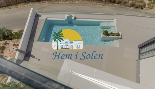 Nueva construcción  - Villa -
Orihuela Costa - Campoamor