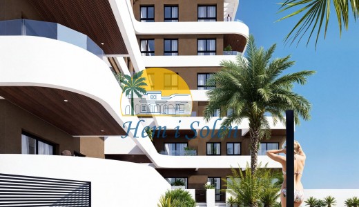 Nueva construcción  - Apartamento -
Guardamar del Segura - Camino Puerto