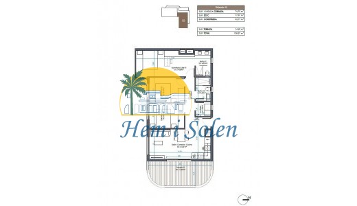 Nueva construcción  - Apartamento -
Guardamar del Segura - Camino Puerto