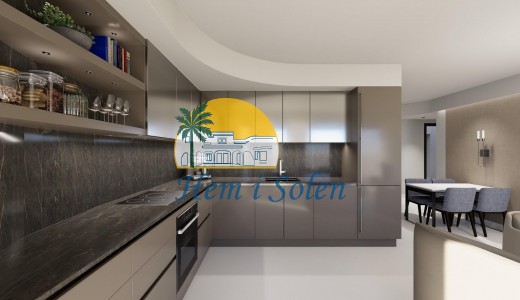 New Build - Penthouse -
Torrevieja - Acequion