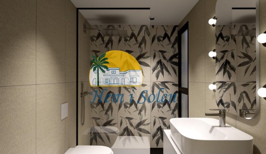 New Build - Penthouse -
Torrevieja - Acequion