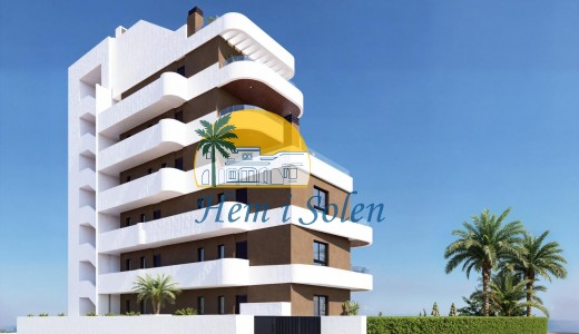 Nueva construcción  - Apartamento en planta baja -
Guardamar del Segura - Camino Puerto