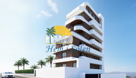 Nueva construcción  - Apartamento en planta baja -
Guardamar del Segura - Camino Puerto