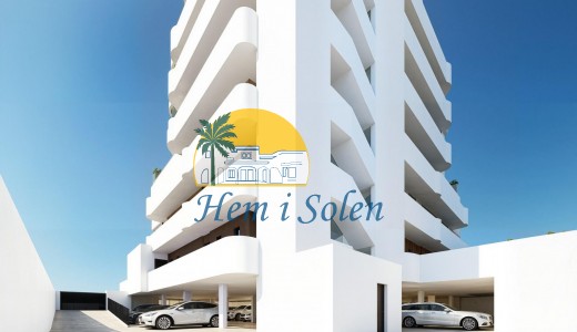Nueva construcción  - Apartamento en planta baja -
Guardamar del Segura - Camino Puerto