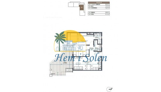 Nueva construcción  - Apartamento en planta baja -
Guardamar del Segura - Camino Puerto