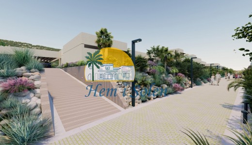 Nybyggd - Villa -
BAÑOS Y MENDIGO - Altaona golf and country village