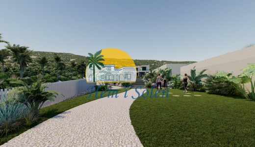 Nybyggd - Villa -
BAÑOS Y MENDIGO - Altaona golf and country village