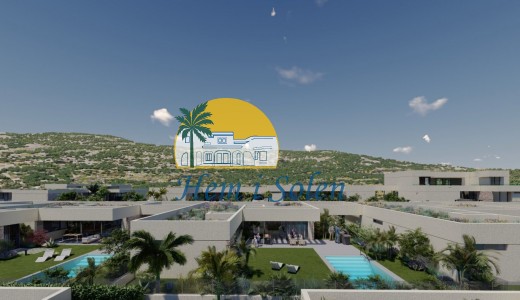 Nybyggd - Villa -
BAÑOS Y MENDIGO - Altaona golf and country village
