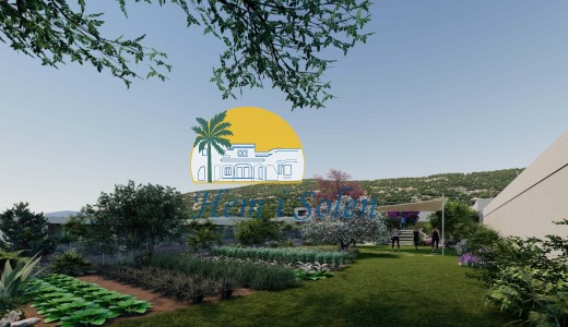 Nybyggd - Villa -
BAÑOS Y MENDIGO - Altaona golf and country village