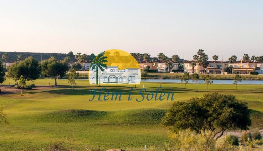 Nybyggd - Villa -
BAÑOS Y MENDIGO - Altaona golf and country village