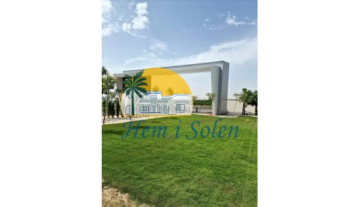 Nybyggd - Villa -
BAÑOS Y MENDIGO - Altaona golf and country village