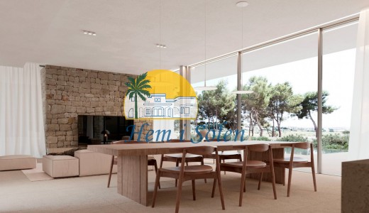 Nueva construcción  - Villa -
Moraira_Teulada - La Sabatera