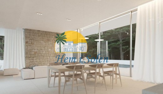 Nueva construcción  - Villa -
Moraira_Teulada - La Sabatera