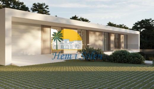 Nueva construcción  - Villa -
Moraira_Teulada - La Sabatera