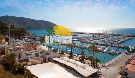 Nueva construcción  - Villa -
Moraira_Teulada - La Sabatera