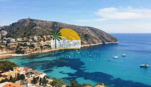 Nueva construcción  - Villa -
Moraira_Teulada - La Sabatera