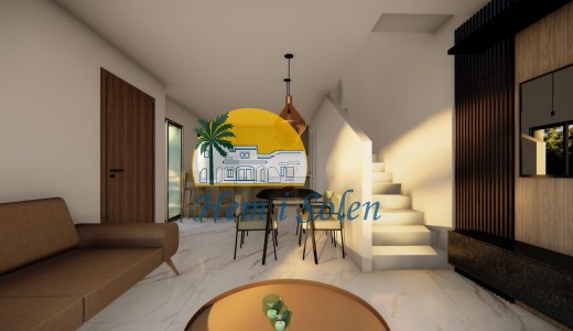 Nueva construcción  - Casa adosada -
Daya Nueva - pueblo