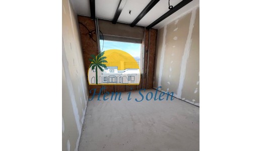 Nueva construcción  - Villa -
Penaguila - El Olivar