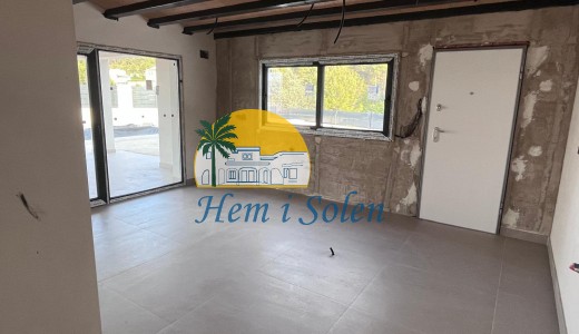 Nueva construcción  - Villa -
Penaguila - El Olivar