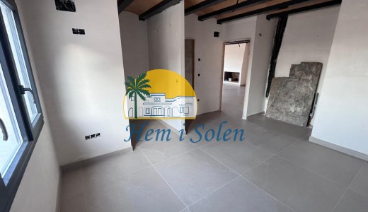 Nueva construcción  - Villa -
Penaguila - El Olivar