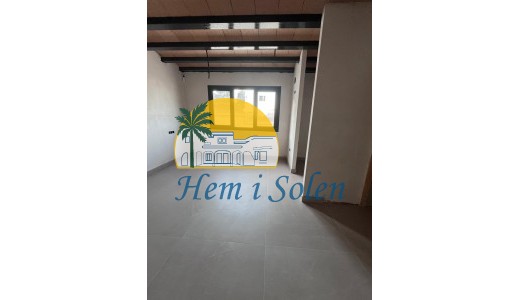 Nueva construcción  - Villa -
Penaguila - El Olivar