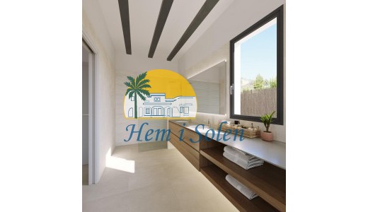 New Build - Villa -
Penaguila - El Olivar