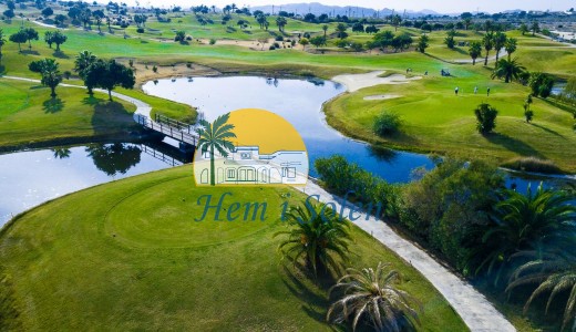 Nybyggd - Villa -
Orihuela - Vistabella Golf