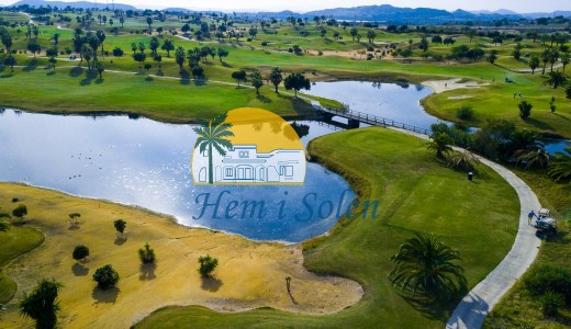 Nybyggd - Villa -
Orihuela - Vistabella Golf