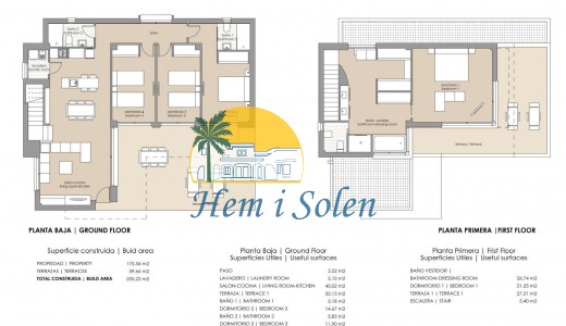 Nueva construcción  - Villa -
Orihuela - Vistabella Golf