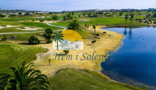 Nueva construcción  - Villa -
Orihuela - Vistabella Golf