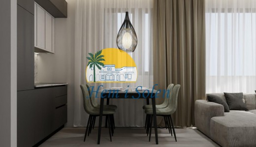 Nybyggd - Lägenhet på bottenvåningen -
Torrevieja - Torrevieja Centro
